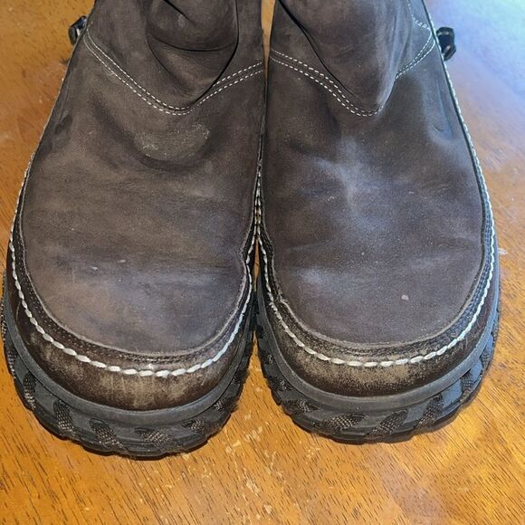 EUC NIKE VALENKA 2 LEATHERS WINTER BOOTS WOMEN’S SIZE 9/EURO 40.5 - Picture 14 of 15